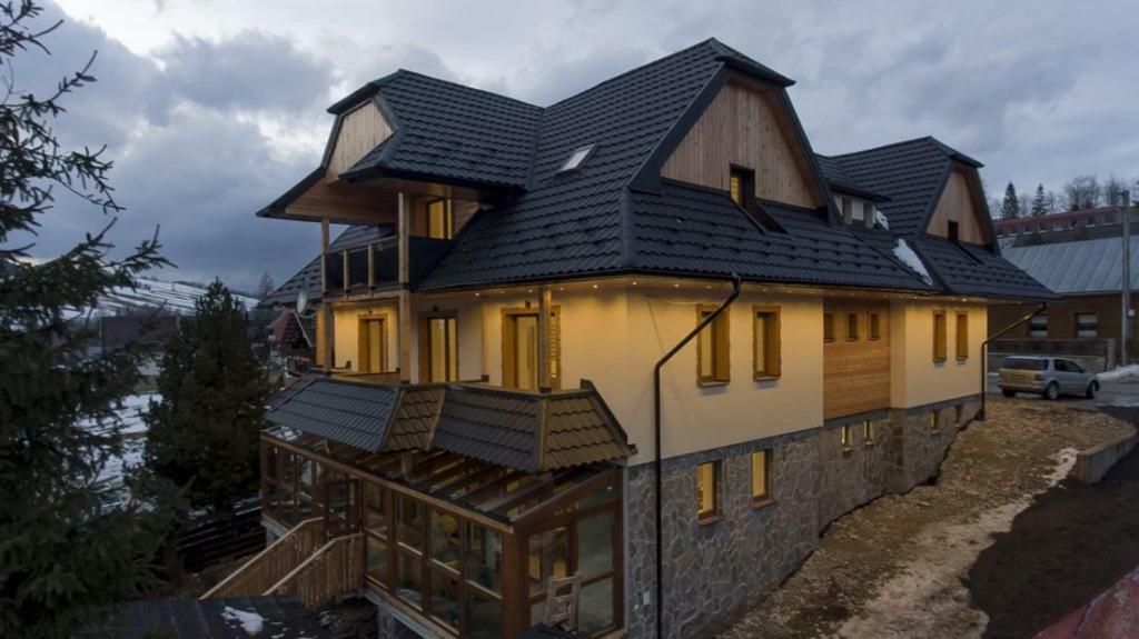 Apartmany U Jezka Ždiar 外观 照片